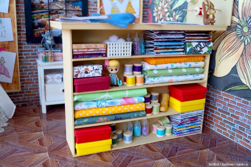 Мастерская для непринцессы (фото 4)