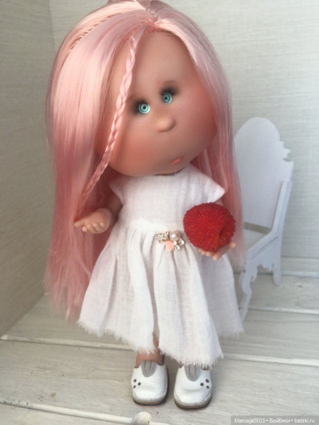 Шарнирное тельце для Миечки (фото 7)