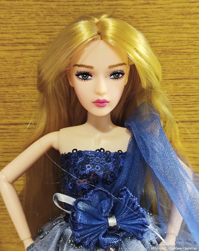 Кукла Эмили моими глазами (фото 2)