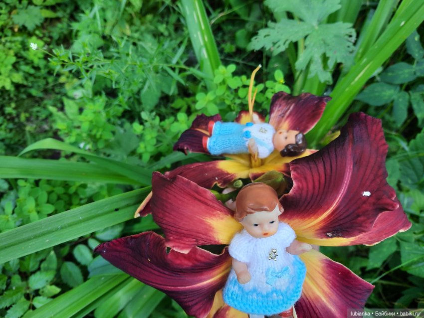 Королевская двойня — Винтажные куклы ГДР (Немки): Бигги (фото 7)