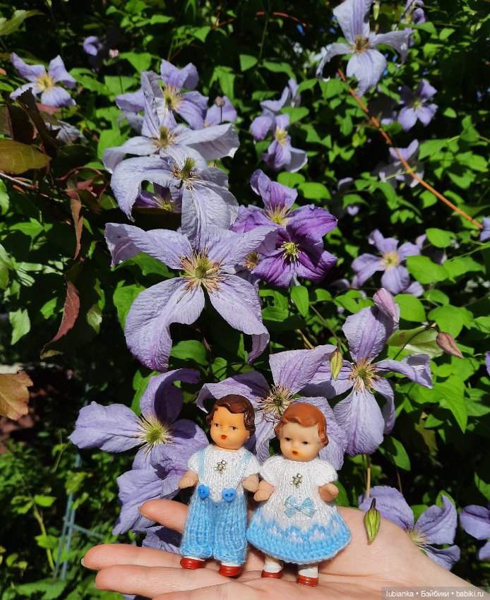 Королевская двойня — Винтажные куклы ГДР (Немки): Бигги