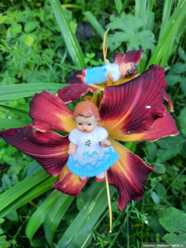 Королевская двойня — Винтажные куклы ГДР (Немки): Бигги (фото 3)