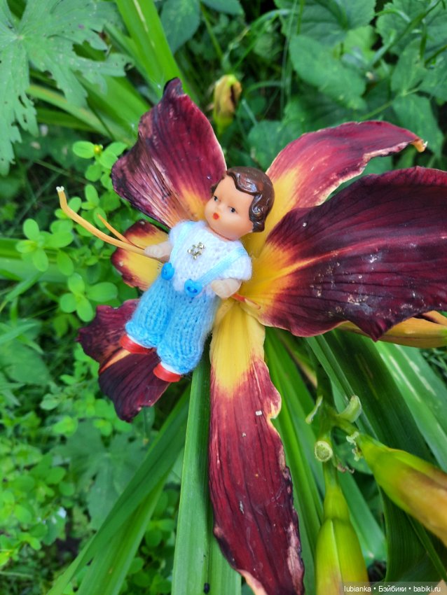 Королевская двойня — Винтажные куклы ГДР (Немки): Бигги (фото 4)