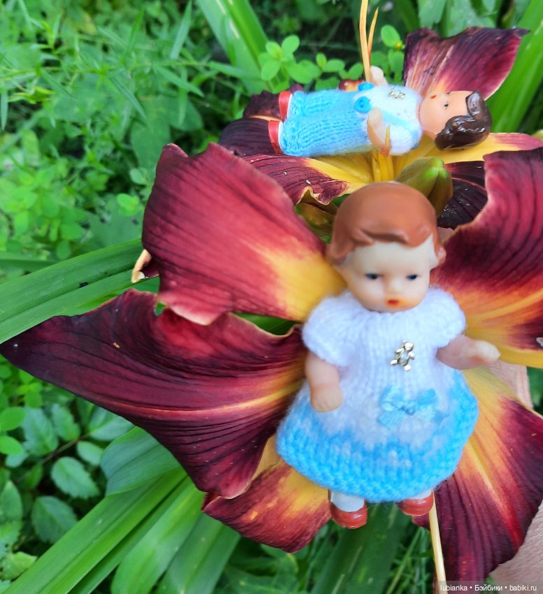 Королевская двойня — Винтажные куклы ГДР (Немки): Бигги (фото 5)