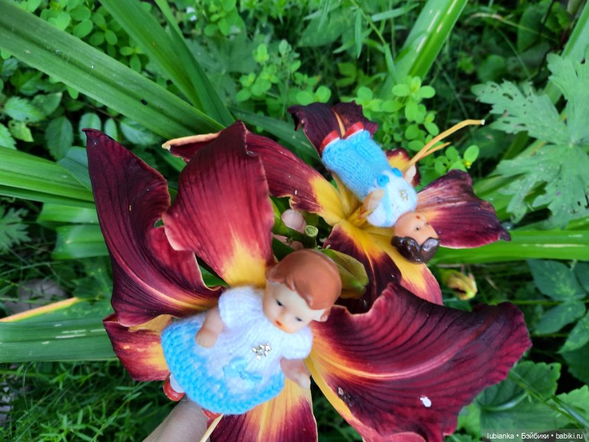 Королевская двойня — Винтажные куклы ГДР (Немки): Бигги (фото 6)