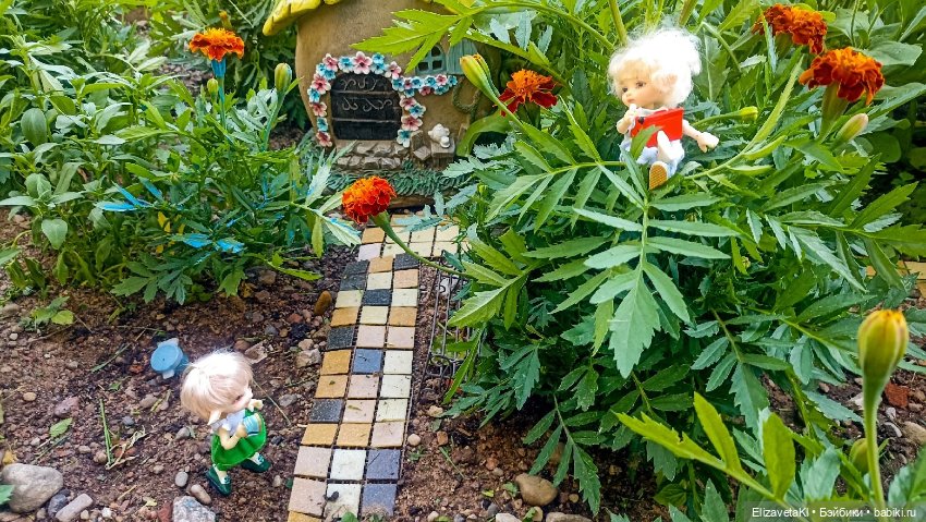 Потеряшка. Realpuki. 172 — Фотоистории с куклами BJD (БЖД): сериалы (фото 8)