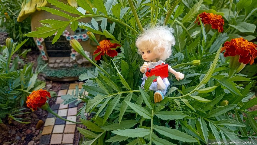 Потеряшка. Realpuki. 172 — Фотоистории с куклами BJD (БЖД): сериалы (фото 9)