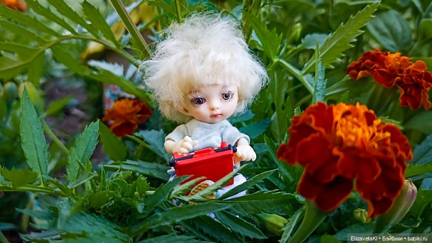 Потеряшка. Realpuki. 172 — Фотоистории с куклами BJD (БЖД): сериалы (фото 5)