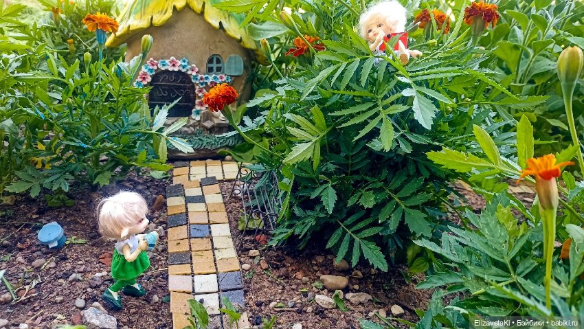 Потеряшка. Realpuki. 172 — Фотоистории с куклами BJD (БЖД): сериалы (фото 7)