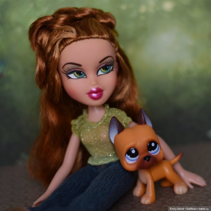 Яркие девочки Братц — Куклы Bratz (Братц) и Moxie Girlz: MGA (фото 9)