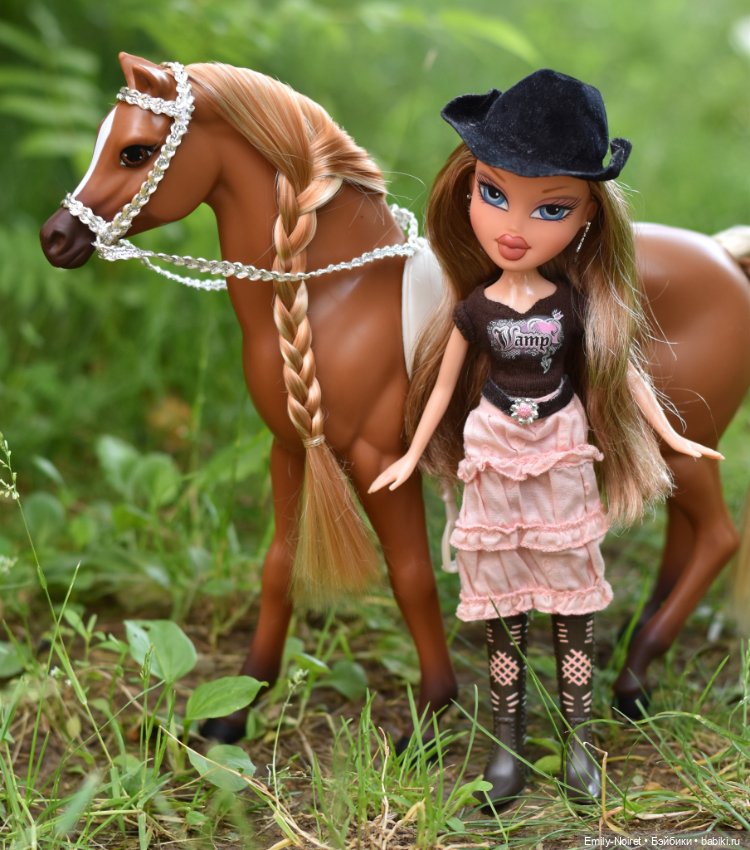 Яркие девочки Братц — Куклы Bratz (Братц) и Moxie Girlz: MGA