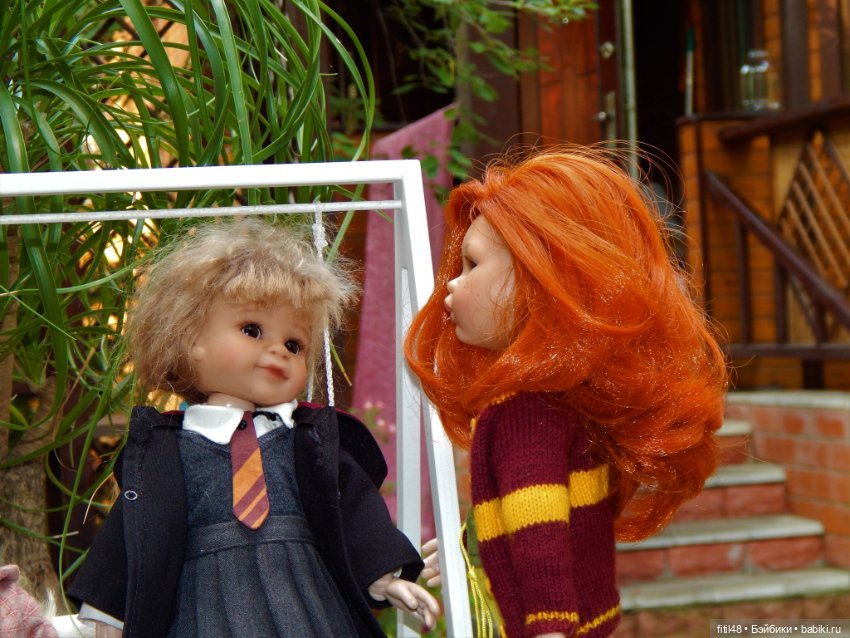 Каникулы в Хогвардсе — Куклы Paola Reina (Паола Рейна): новинки