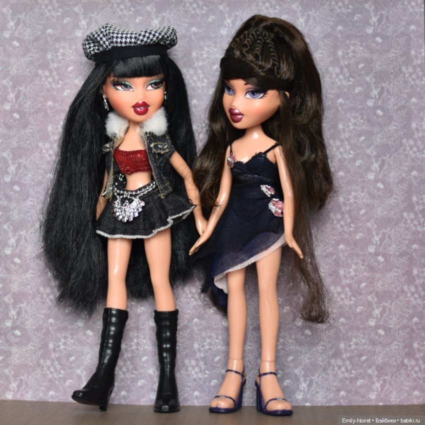Яркие девочки Братц — Куклы Bratz (Братц) и Moxie Girlz: MGA