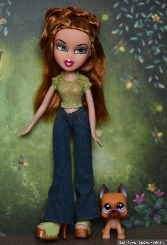 Яркие девочки Братц — Куклы Bratz (Братц) и Moxie Girlz: MGA