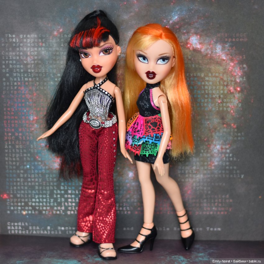 Яркие девочки Братц — Куклы Bratz (Братц) и Moxie Girlz: MGA
