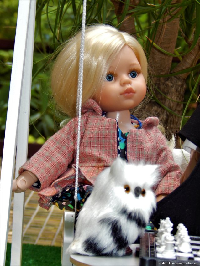 Каникулы в Хогвардсе — Куклы Paola Reina (Паола Рейна): новинки