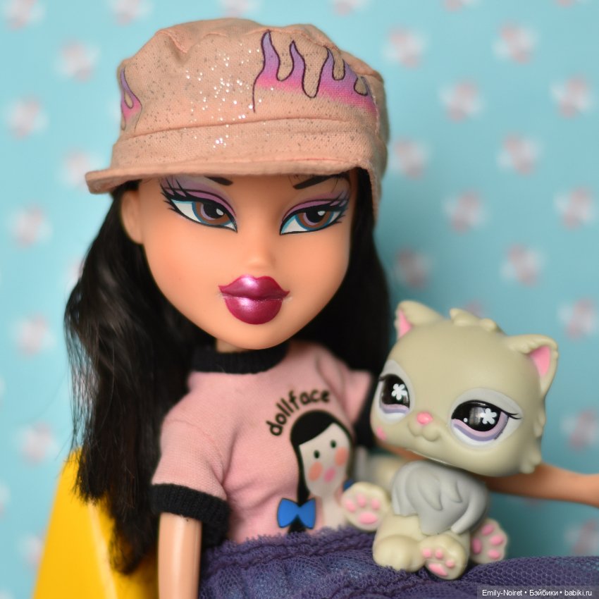 Яркие девочки Братц — Куклы Bratz (Братц) и Moxie Girlz: MGA