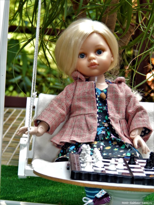 Каникулы в Хогвардсе — Куклы Paola Reina (Паола Рейна): новинки (фото 2)