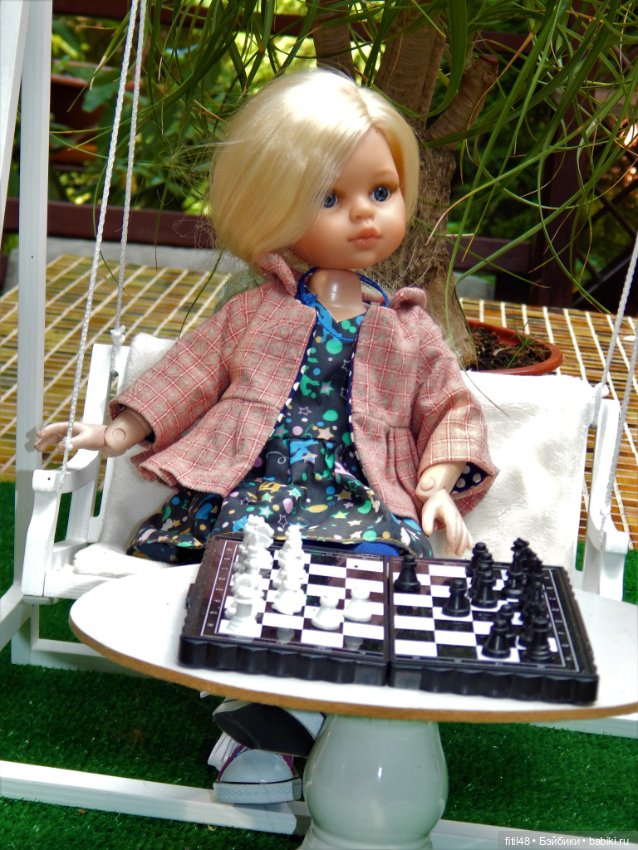 Каникулы в Хогвардсе — Куклы Paola Reina (Паола Рейна): новинки (фото 7)