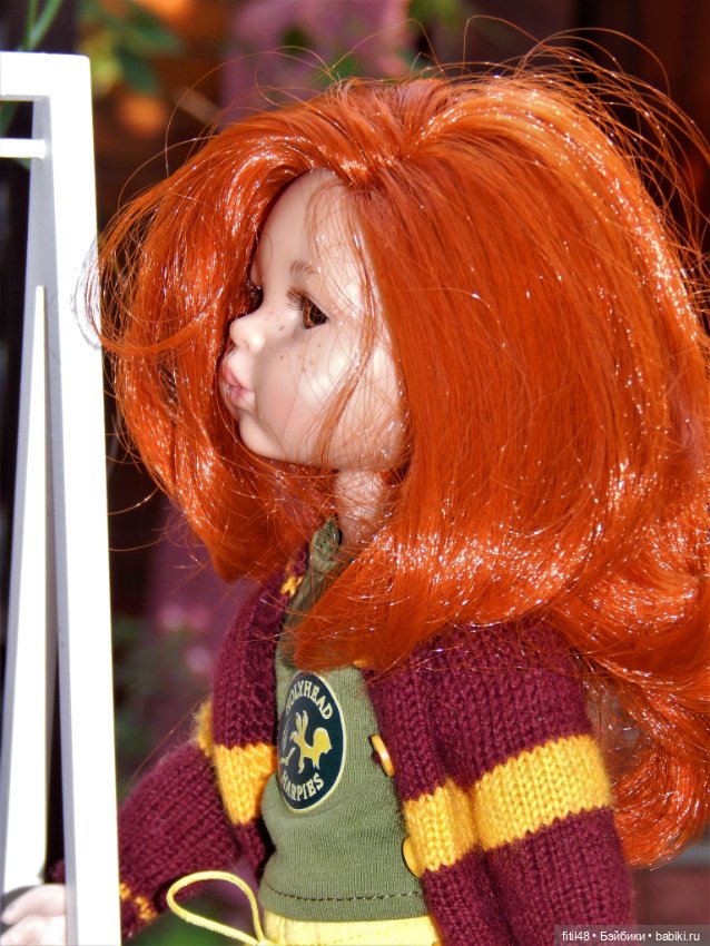 Каникулы в Хогвардсе — Куклы Paola Reina (Паола Рейна): новинки (фото 10)