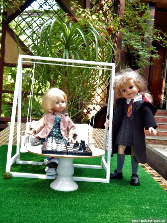 Каникулы в Хогвардсе — Куклы Paola Reina (Паола Рейна): новинки (фото 4)