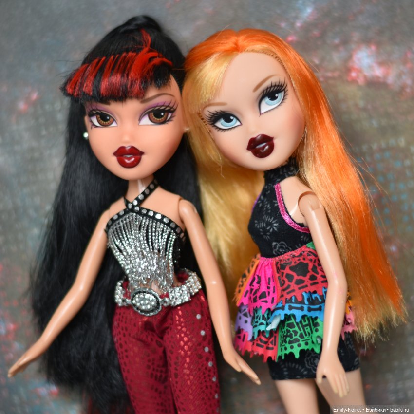 Яркие девочки Братц — Куклы Bratz (Братц) и Moxie Girlz: MGA