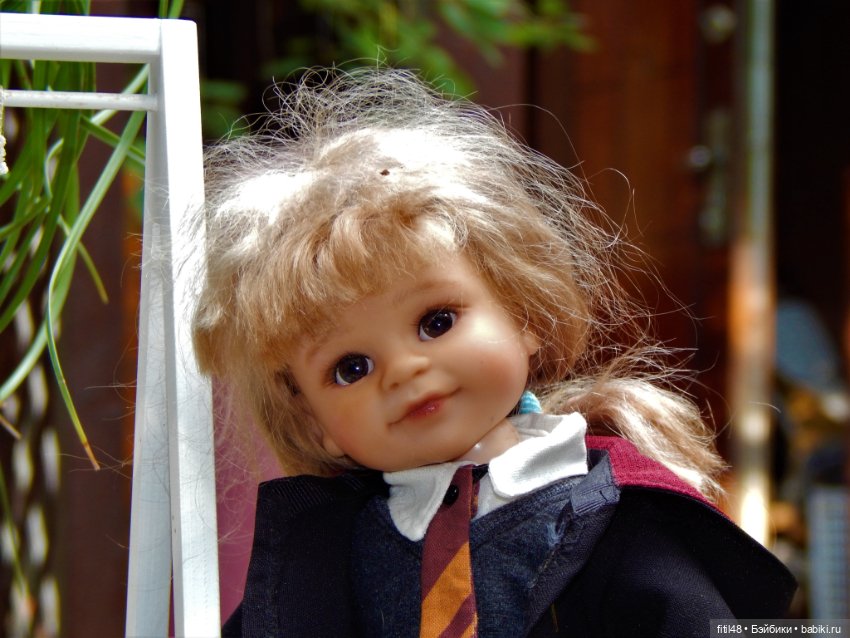 Каникулы в Хогвардсе — Куклы Paola Reina (Паола Рейна): новинки (фото 5)