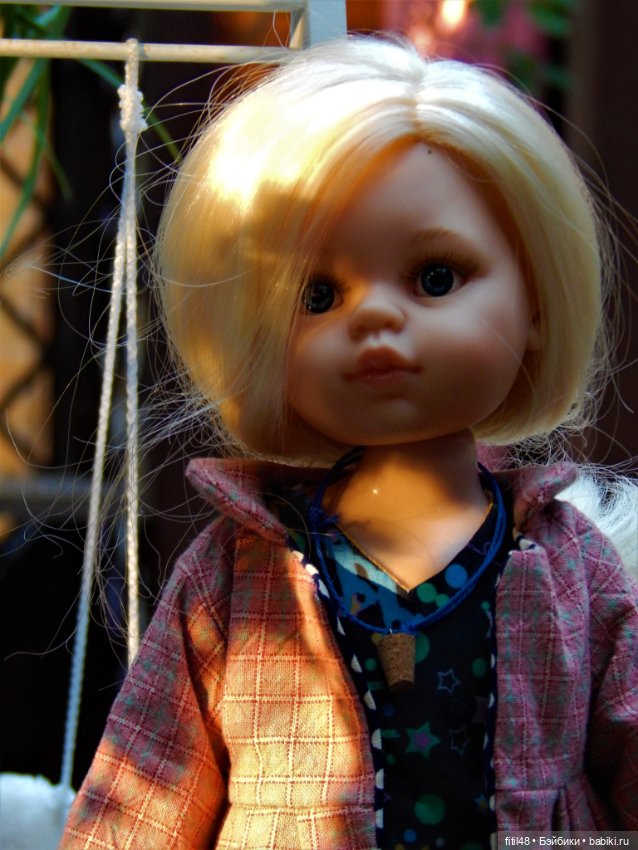 Каникулы в Хогвардсе — Куклы Paola Reina (Паола Рейна): новинки