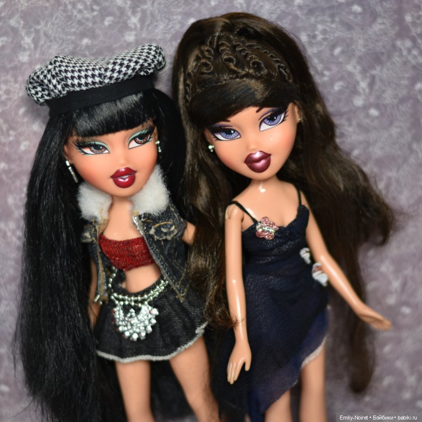 Яркие девочки Братц — Куклы Bratz (Братц) и Moxie Girlz: MGA