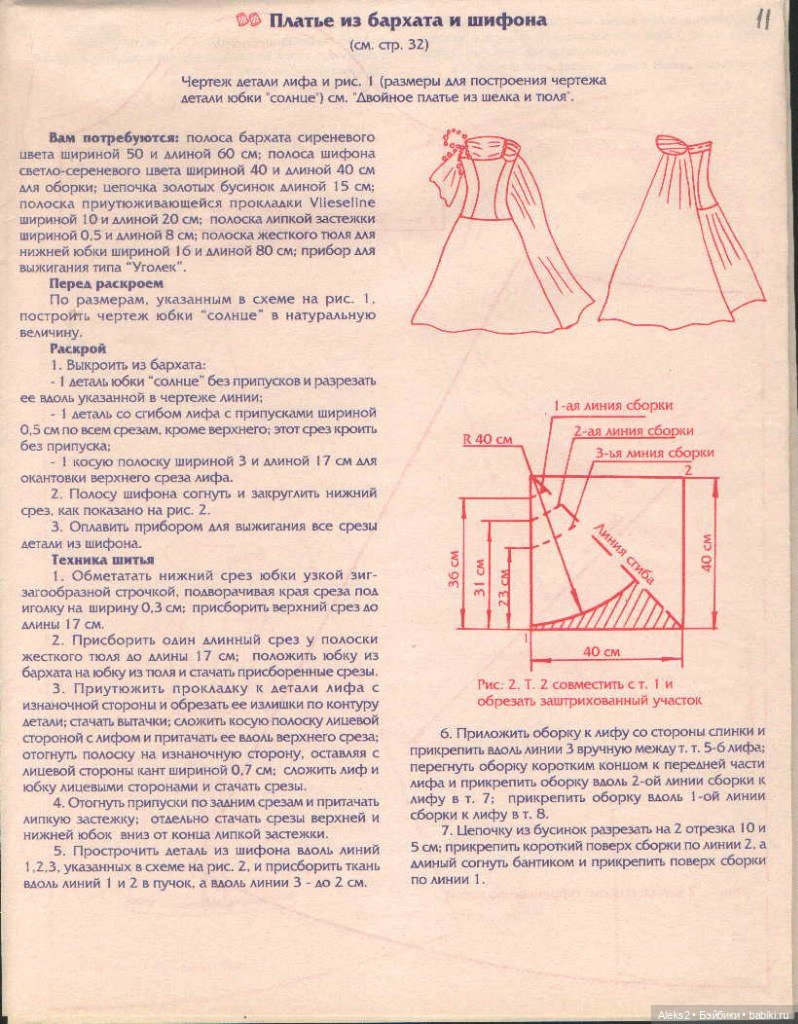 Старый журнал Лола 10. 1997 года