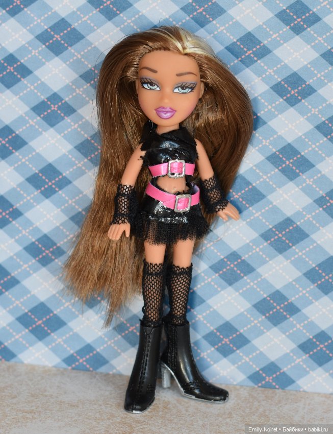 Яркие девочки Братц — Куклы Bratz (Братц) и Moxie Girlz: MGA (фото 7)