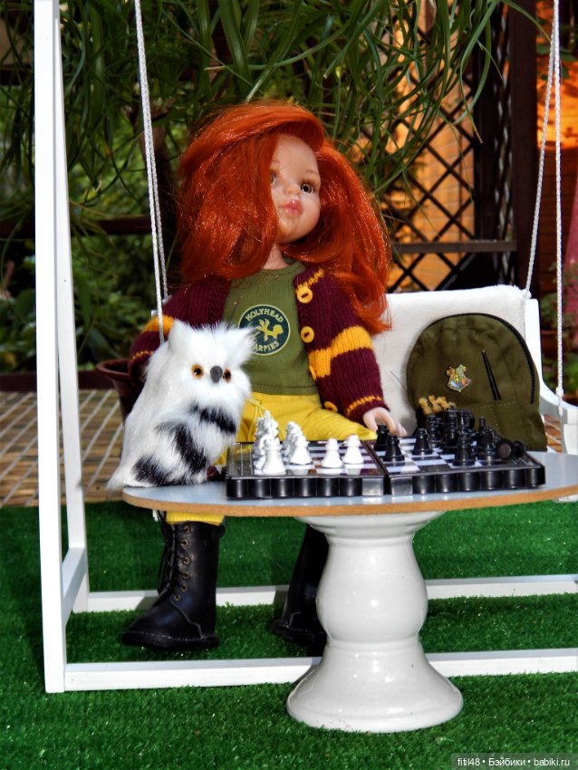 Каникулы в Хогвардсе — Куклы Paola Reina (Паола Рейна): новинки