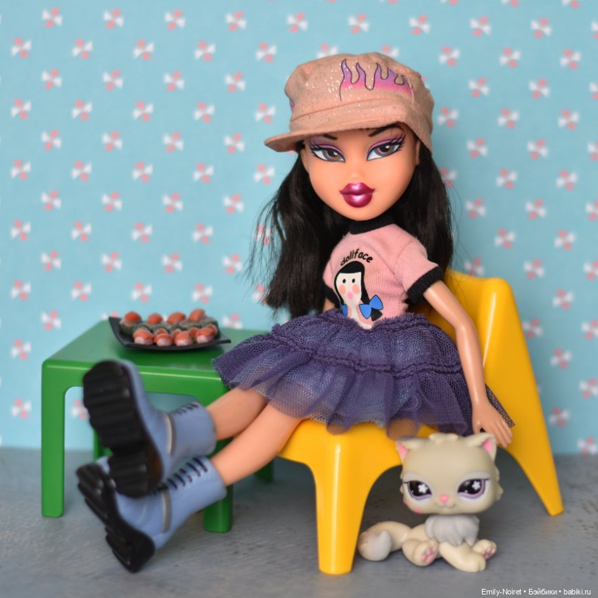 Яркие девочки Братц — Куклы Bratz (Братц) и Moxie Girlz: MGA