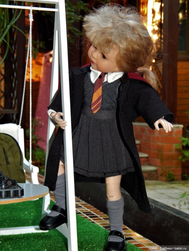 Каникулы в Хогвардсе — Куклы Paola Reina (Паола Рейна): новинки