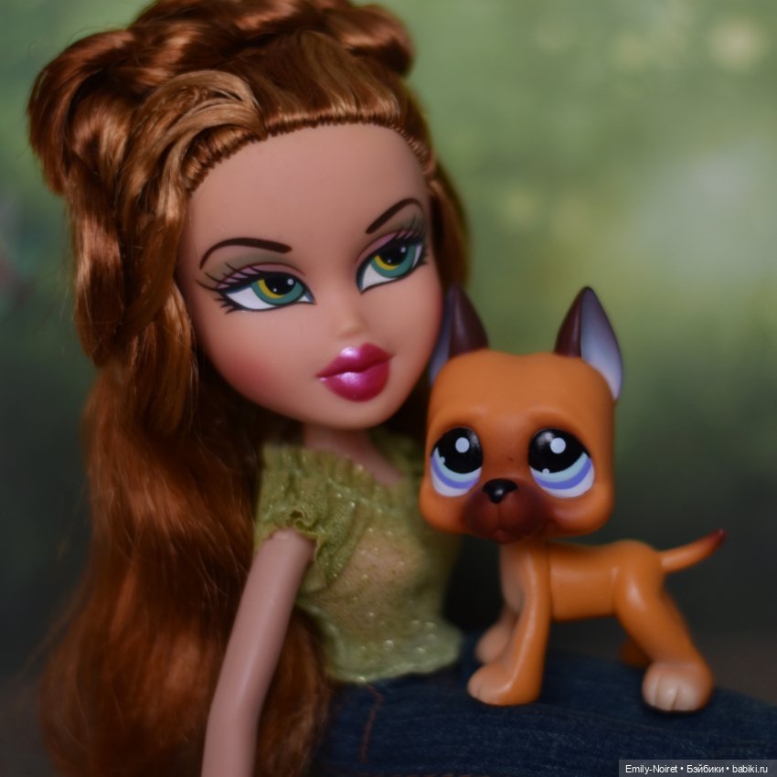 Яркие девочки Братц — Куклы Bratz (Братц) и Moxie Girlz: MGA (фото 10)
