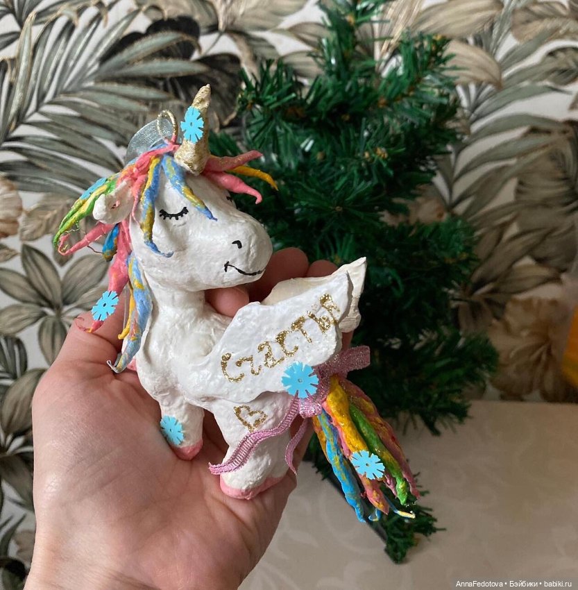 Мои елочные игрушки — Ватные игрушки на елку: ретро