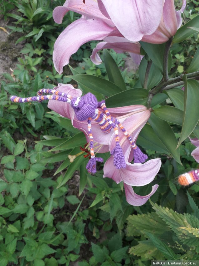 Новая парочка Кренделей — Вязаные игрушки и амигуруми: крючком