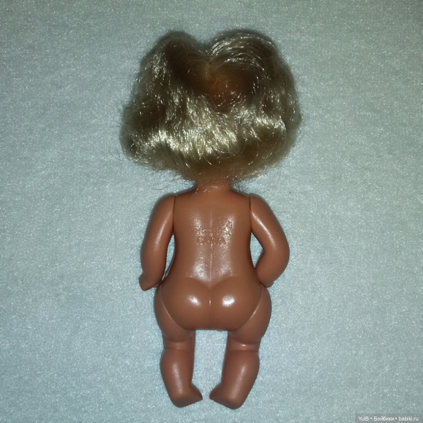 ...Многодетная мама — Куклы Simba: Еви (Evi) и Штеффи (Steffi Love) (фото 9)