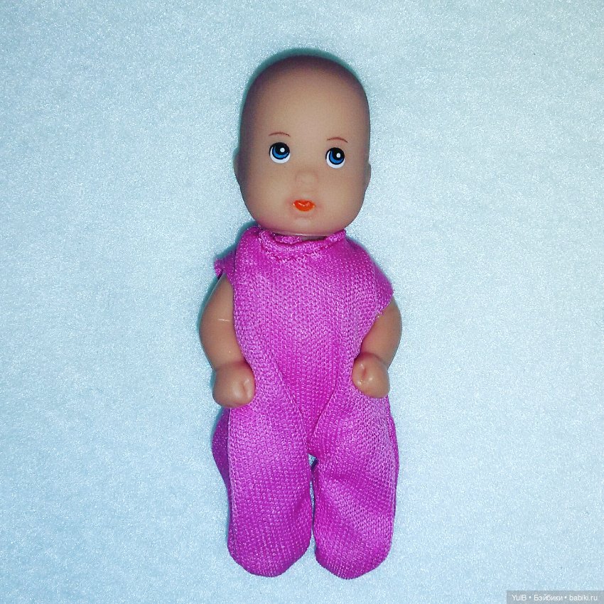 ...Многодетная мама — Куклы Simba: Еви (Evi) и Штеффи (Steffi Love)