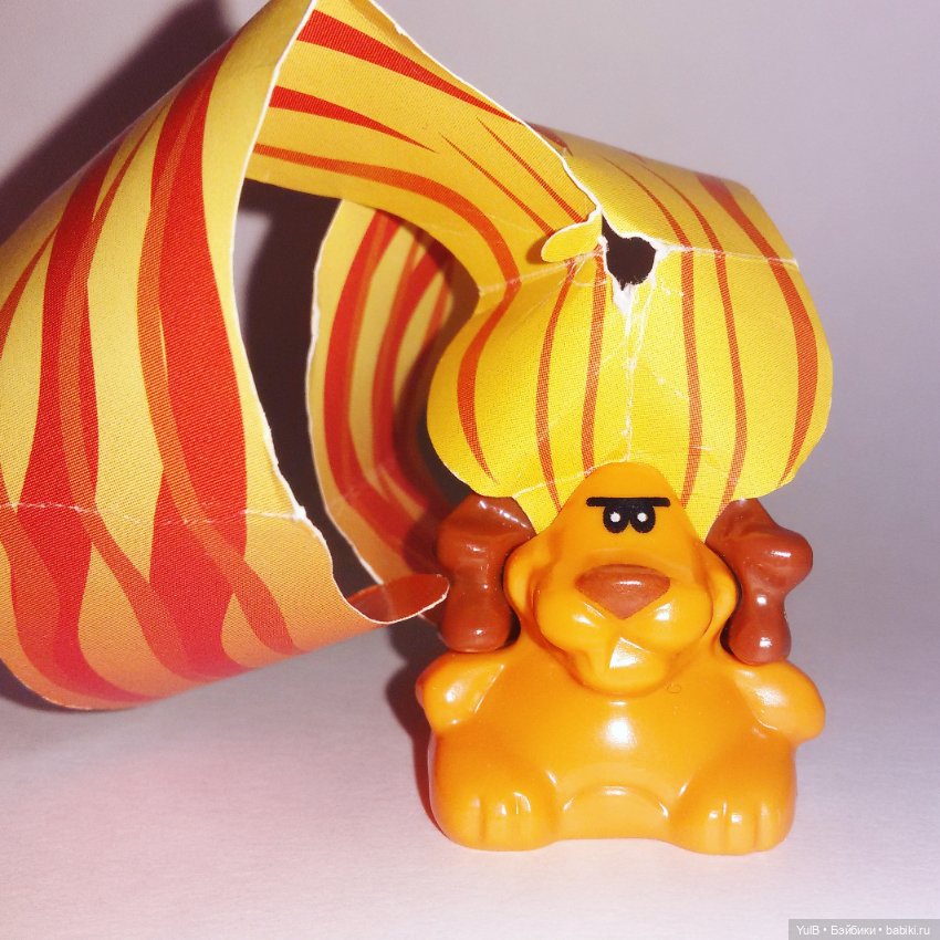 ...Животные Африки — Фигурки Киндер Сюрприз (Kinder) (фото 2)