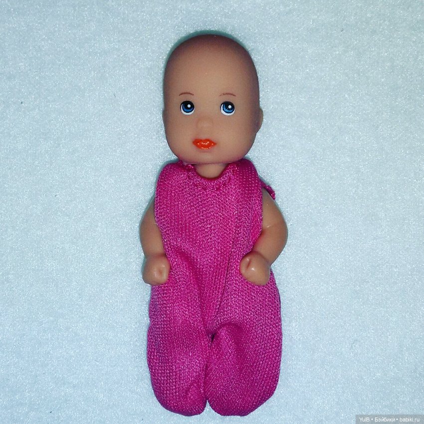 ...Коляска для кукольной куклы