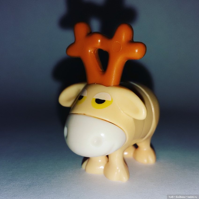 ...Невероятные животные — Фигурки Киндер Сюрприз (Kinder) (фото 6)