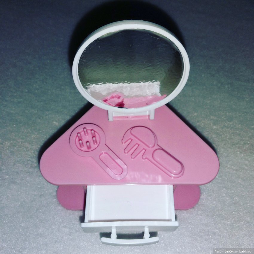 ...Про наборы с кукольной мебелью (фото 2)