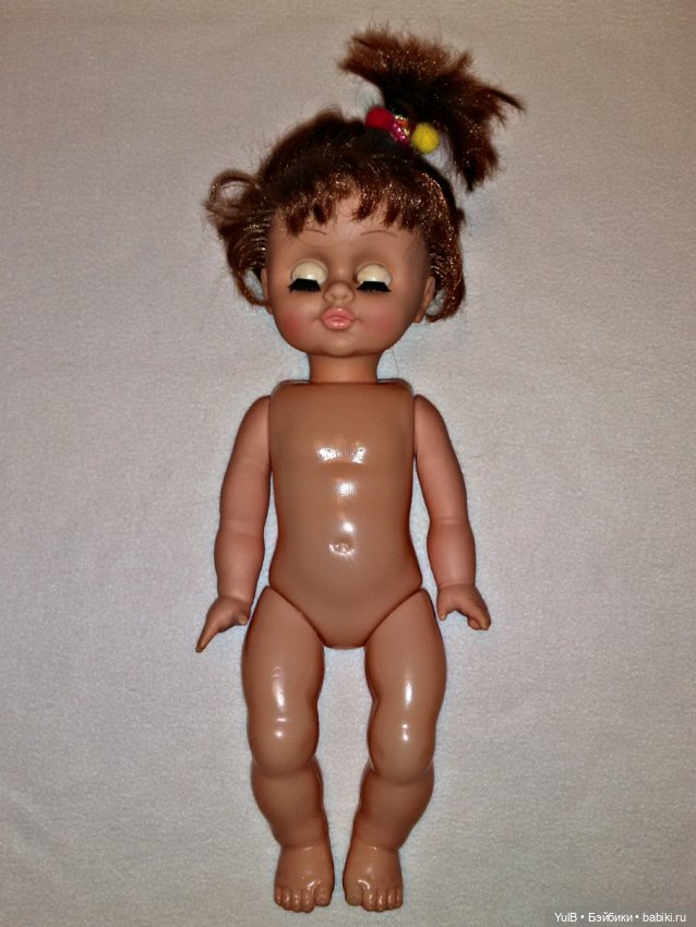 ...Кэрри — Игрушки СССР и советского детства: резиновые (фото 6)