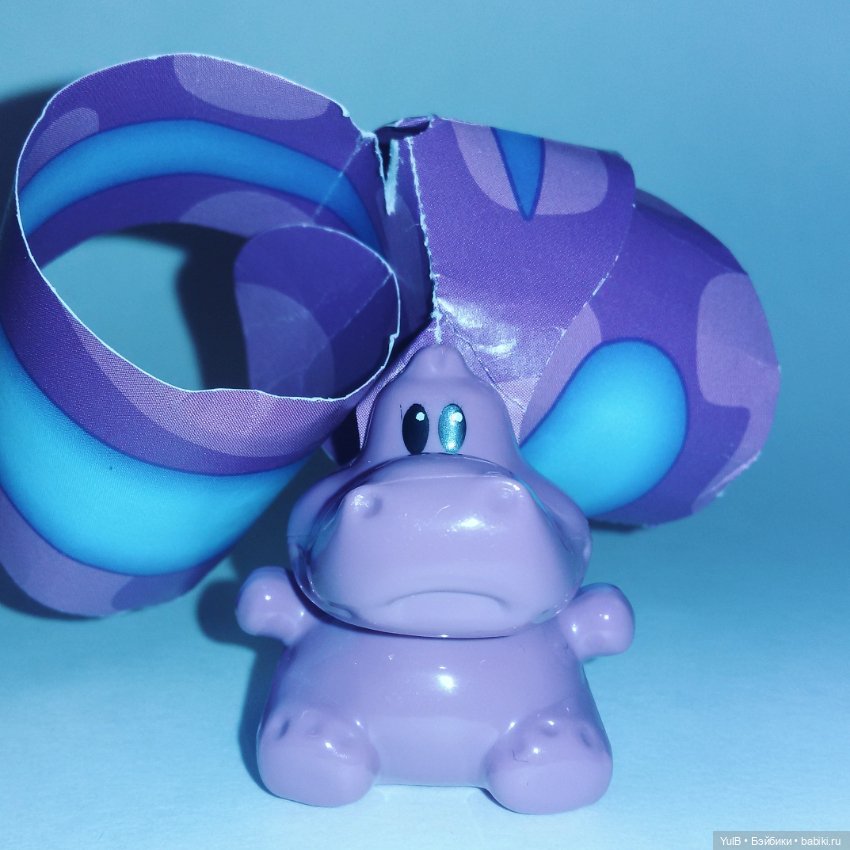 ...Животные Африки — Фигурки Киндер Сюрприз (Kinder) (фото 5)