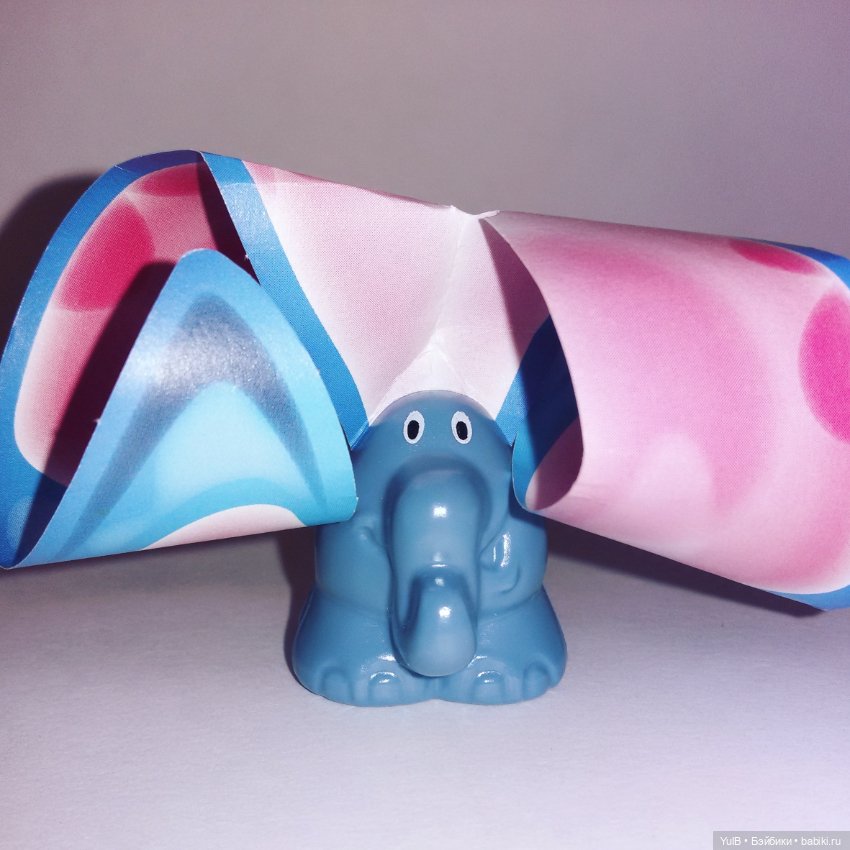 ...Животные Африки — Фигурки Киндер Сюрприз (Kinder)