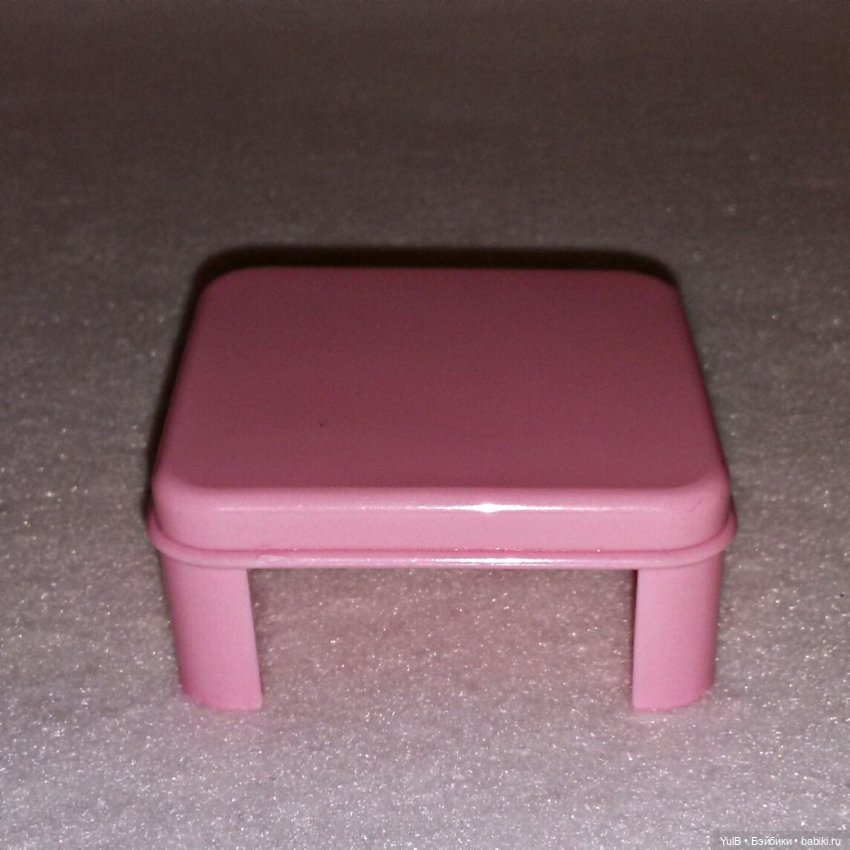 ...Про наборы с кукольной мебелью