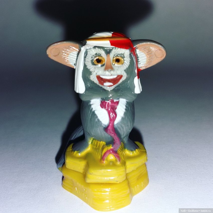 ...Мадагаскар — Фигурки Киндер Сюрприз (Kinder) (фото 5)