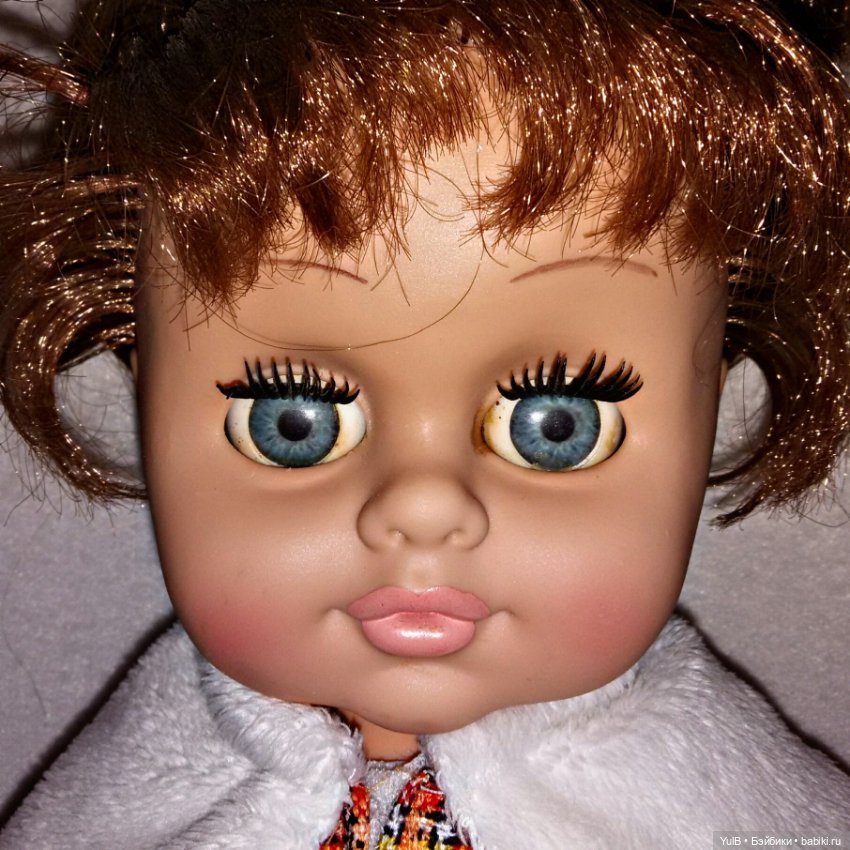 ...Кэрри — Игрушки СССР и советского детства: резиновые