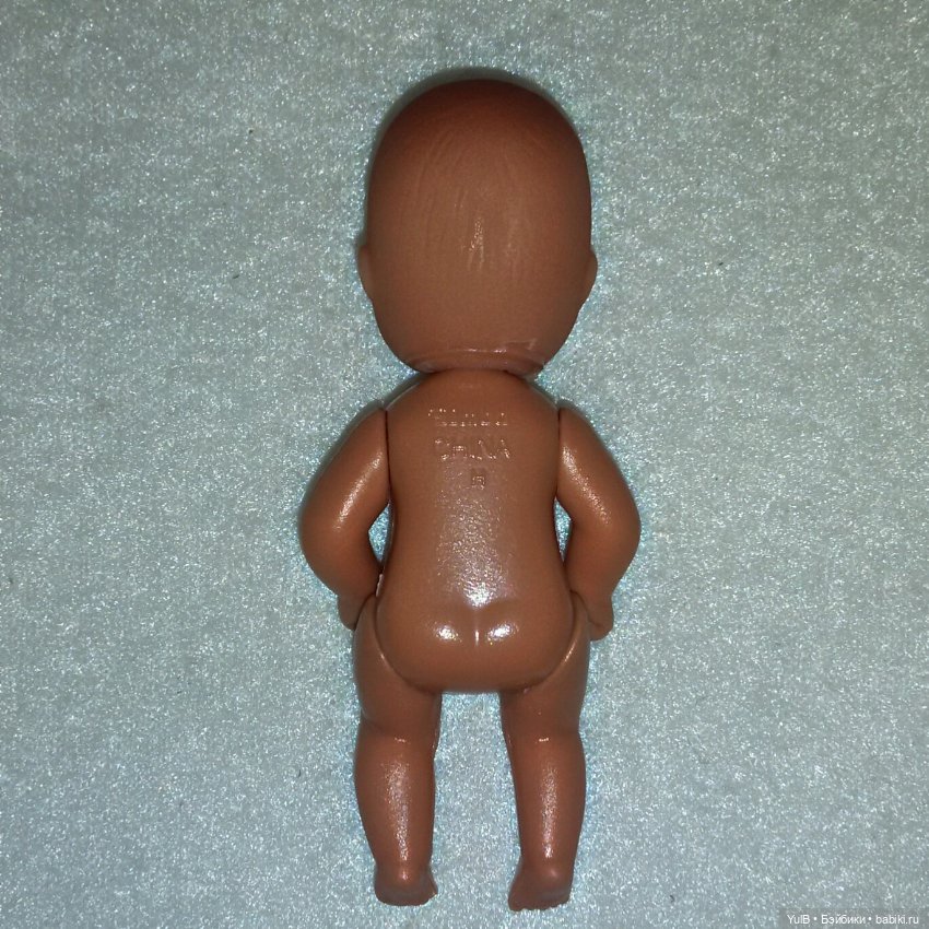 ...Коляска для кукольной куклы